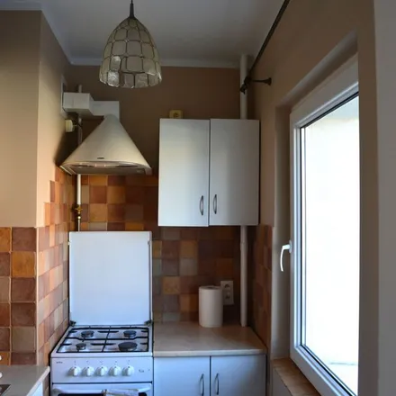 Rent this 2 bed apartment on Wolska in 01-249 Warsaw, Poland