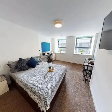 Rent this 1 bed apartment on Spaniel Row in Nottingham, NG1 6BF
