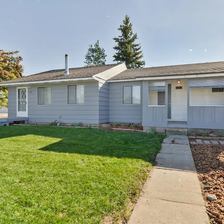 Buy this 3 bed house on 514 East Grace Street in Medical Lake, WA 99022