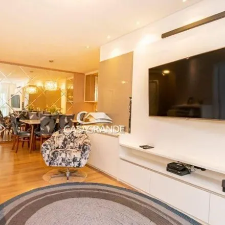 Buy this 3 bed apartment on Rua Leão Sallum 554 in Boa Vista, Curitiba - PR