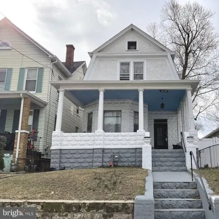 Buy this 3 bed house on 2335 Q Street Southeast in Washington, DC 20020