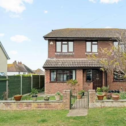 Buy this 4 bed house on Queens Park Gardens in Seaford, BN25 2QE