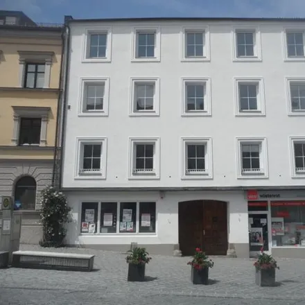Rent this 1 bed apartment on Oberer Krieger in Oberer Stadtplatz 6, 94405 Landau an der Isar