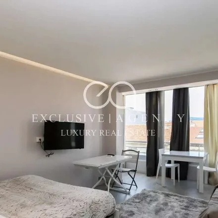 Rent this 1 bed apartment on 33 Traverse de la Tour in 06400 Cannes, France