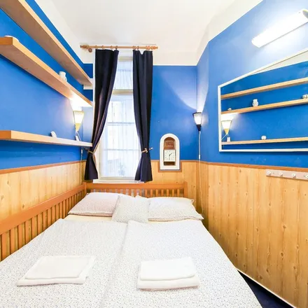 Rent this 1 bed apartment on Sokolovská 377/141 in 180 00 Prague, Czechia