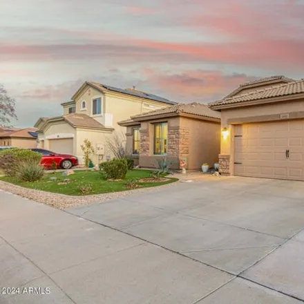 Buy this 3 bed house on 18021 West Port Royale Lane in Surprise, AZ 85388