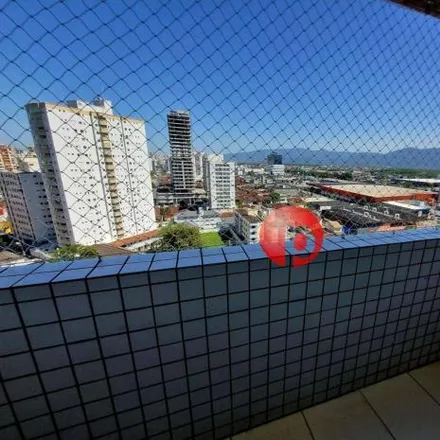 Image 2 - Rua Cecy 320, Guilhermina, Praia Grande - SP, 11702-200, Brazil - Apartment for rent