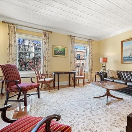 Buy this 1 bed condo on 357 Beacon Street in Boston, MA 02116