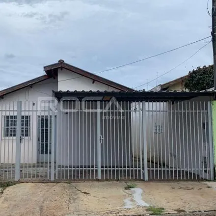 Buy this 2 bed house on Rua Paulina Landgraf Pozzi in Residencial Américo Alves Margarido, São Carlos - SP