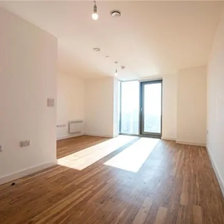 Buy this 1 bed apartment on X1 The Tower in Plaza Boulevard, Baltic Triangle
