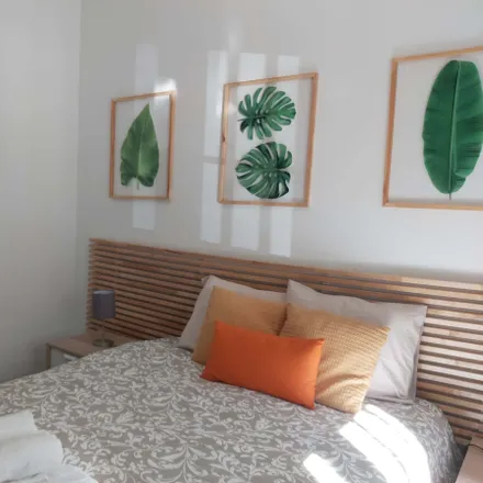 Rent this 1 bed apartment on Calle Arquitectura in 30, 28005 Madrid
