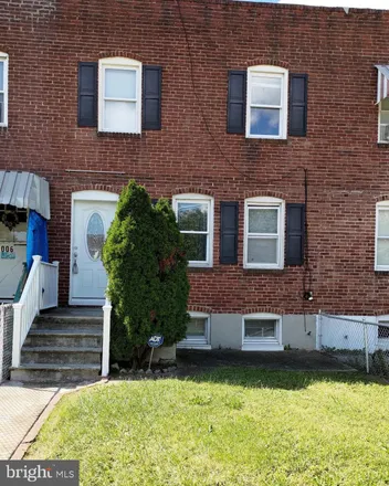 Buy this 4 bed townhouse on 5004 Brookwood Road in Brooklyn Park, MD 21225