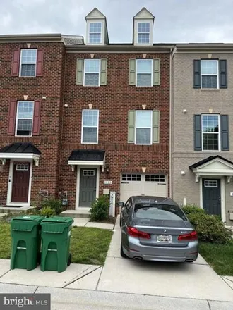 Image 1 - 3029 Hockley Mill Drive, Ellicott City, MD 20140, USA - Townhouse for rent