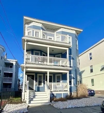 Rent this 2 bed condo on 36;38 Trident Avenue in Winthrop Beach, Winthrop