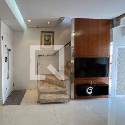 Buy this 3 bed apartment on Edifício Prince of Salzburg in Avenida Cotovia 180, Indianópolis