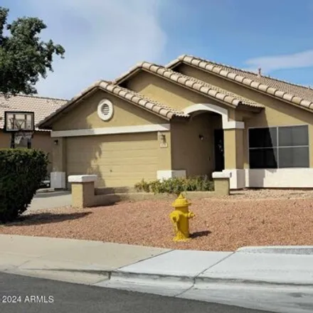 Buy this 3 bed house on 8536 West Paradise Drive in Peoria, AZ 85345