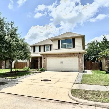 Buy this 3 bed house on 7427 Ida Wells Forest Drive in Houston, TX 77016