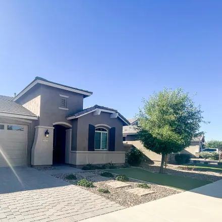 Rent this 4 bed house on 20471 East Carriage Way in Queen Creek, AZ 85142