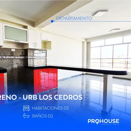 Image 2 - unnamed road, Condominio Residencial Los Cedros, Trujillo 13013, Peru - Apartment for sale