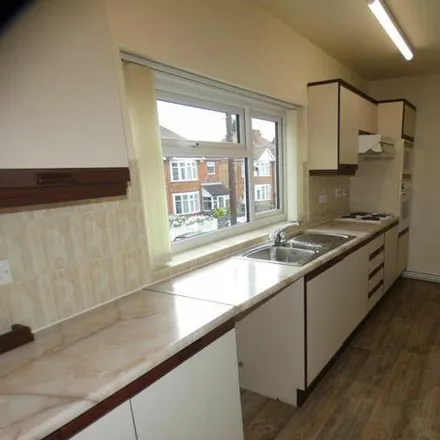 Image 1 - Bestwicks, 876 Osmaston Road, Derby, DE24 9AB, United Kingdom - Apartment for rent