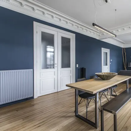 Rent this studio apartment on Rue Fossés aux Loups 18