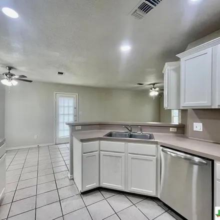 Rent this 3 bed apartment on 1867 Pearce Court in San Marcos, TX 78666