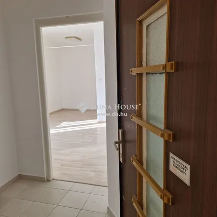 Rent this 1 bed apartment on Budapest in Ibrahim utca 3, 1113