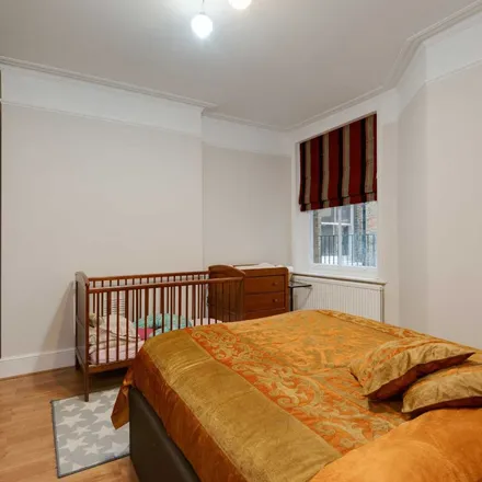 Rent this 2 bed apartment on 1-10 Widley Road in London, W9 2LA