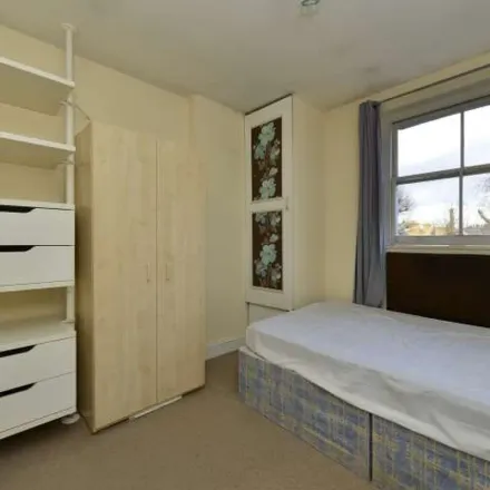 Rent this 1 bed apartment on 62 Elsham Road in London, W14 8GE