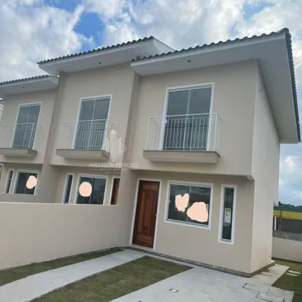 Buy this 2 bed house on Rua Padre João Batista Réus in Caminho Novo, Palhoça - SC