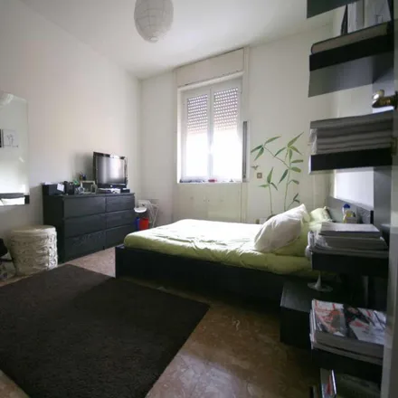 Rent this 4 bed room on Via Antonio Pollaiuolo 15 in 20159 Milan MI, Italy