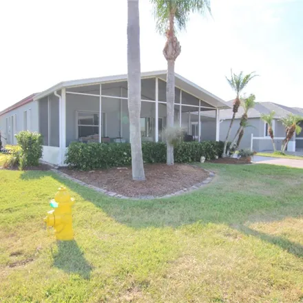 Buy this 2 bed house on 4421 Southwest 9th Way in Okeechobee County, FL 34974