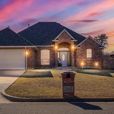 Buy this 4 bed house on 101 Stone Ridge Lane in Midwest City, OK 73130