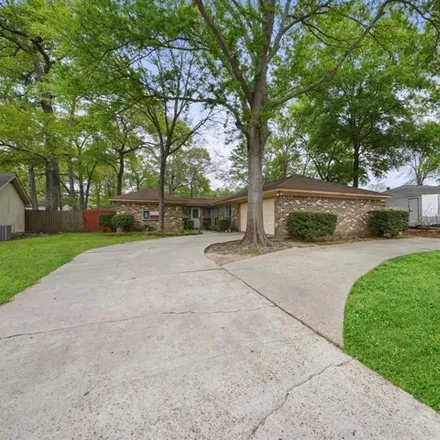 Buy this 3 bed house on 77 Griffith Street in Conroe, TX 77301