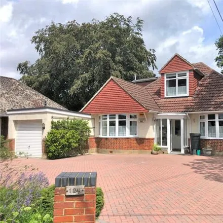 Buy this 4 bed house on Chewton Edge Bed & Breakfast in Ringwood Road, Highcliffe-on-Sea