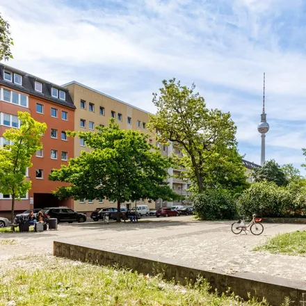 Rent this 1 bed apartment on Max-Beer-Straße 54 in 10119 Berlin, Germany