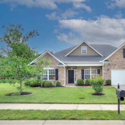 Buy this 4 bed house on 4406 Gwen Hartis Ct in Monroe, North Carolina
