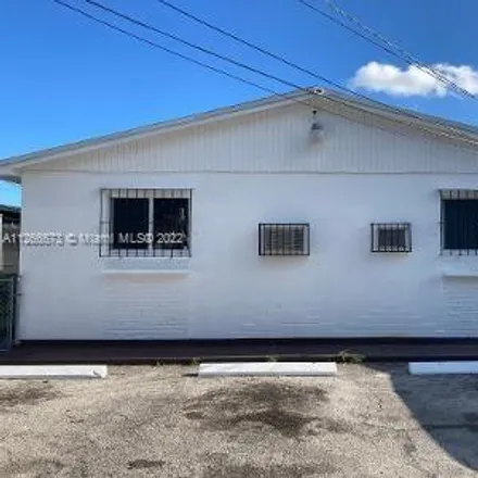 Buy this studio duplex on 1040 Northwest 28th Street in Miami, FL 33127