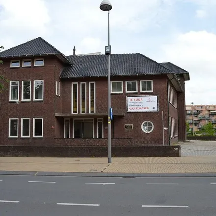 Image 3 - Sophiapark, Sophiaplein, 7311 PA Apeldoorn, Netherlands - Apartment for rent