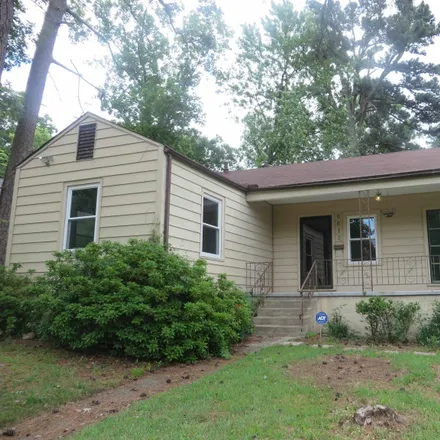 Image 1 - 6613 Beacon Street, Little Rock, AR 72207, USA - House for rent