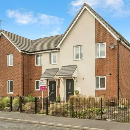 Buy this 3 bed house on The Martinwells Centre in Thompson Avenue, Edlington