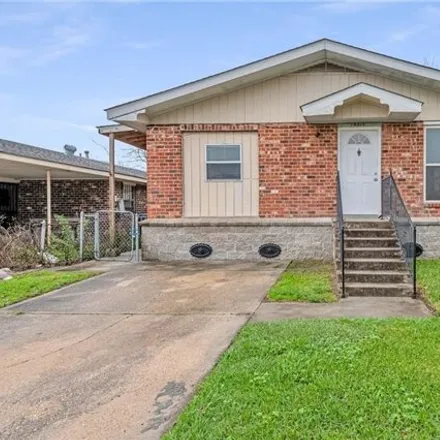 Buy this 4 bed house on 14516 Tilbury Road in Little Woods, New Orleans