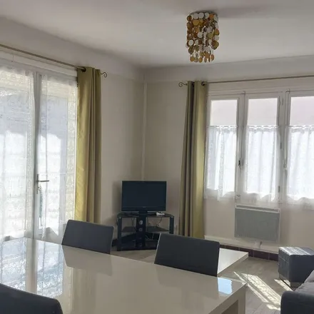 Rent this 2 bed apartment on 348 Avenue Grassion-Cibrand in 34130 Mauguio, France