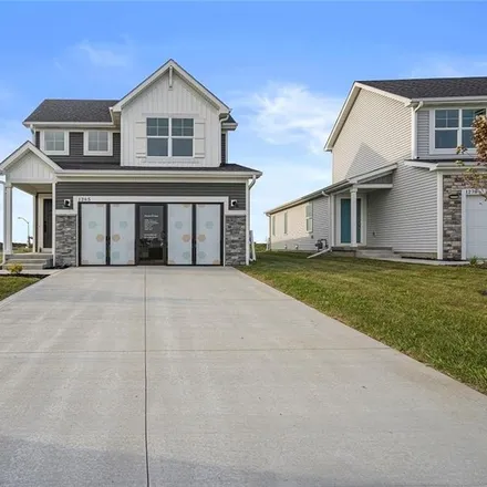 Buy this 3 bed house on Northwest Yorktown Drive in Waukee, IA 50263