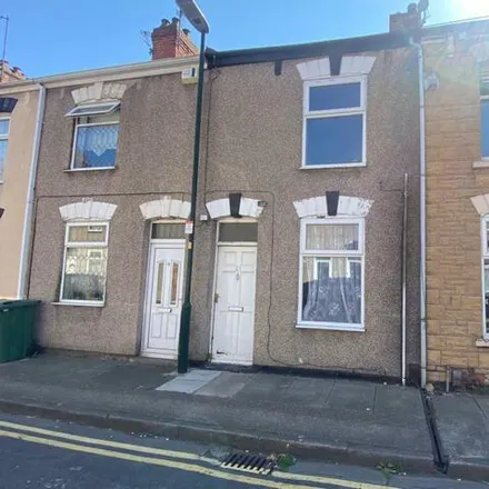 Buy this 2 bed townhouse on Dover Street in Grimsby, DN31 2HH