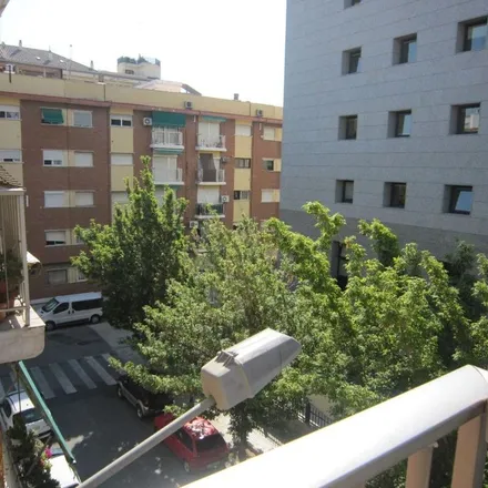 Rent this 3 bed apartment on PROP II in Carrer de Gregori Gea, 14