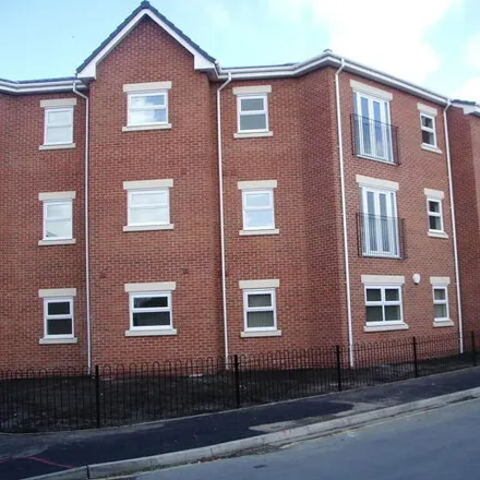 Rent this 2 bed room on Catherine Street in Widnes, WA8 7TY