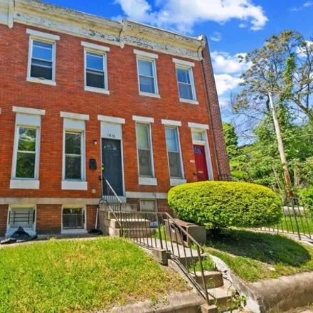 Buy this 3 bed house on 1816 North Dukeland Street in Baltimore, MD 21216