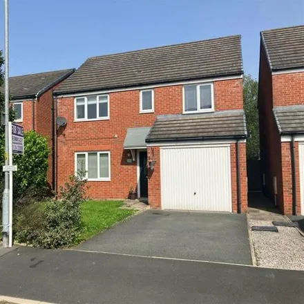 Buy this 4 bed house on Harrier Close in Horwich, BL6 4GJ