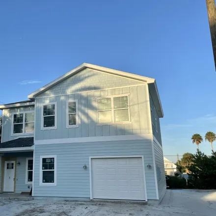 Buy this 4 bed house on A Avenue in Crescent Beach, Saint Johns County